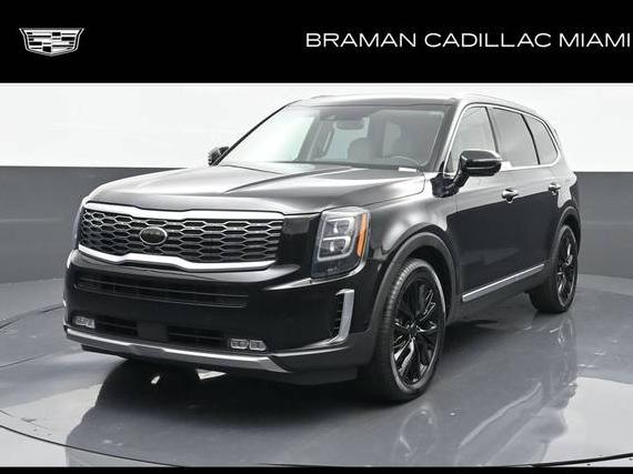 KIA TELLURIDE 2021 5XYP5DHC6MG122416 image KIA TELLURIDE 2021 5XYP5DHC6MG122416 image
