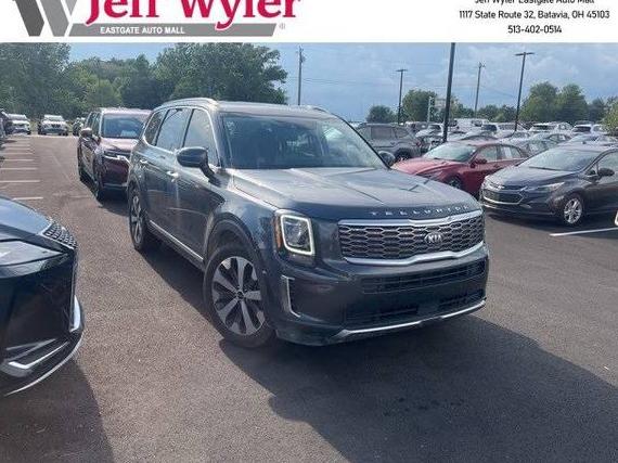 KIA TELLURIDE 2021 5XYP6DHC3MG102282 image