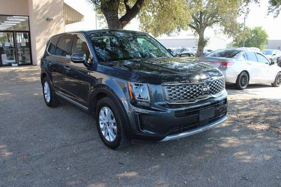 KIA TELLURIDE 2021 5XYP2DHC6MG175643 image KIA TELLURIDE 2021 5XYP2DHC6MG175643 image