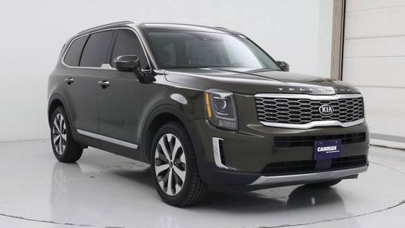 KIA TELLURIDE 2021 5XYP64HCXMG121234 image