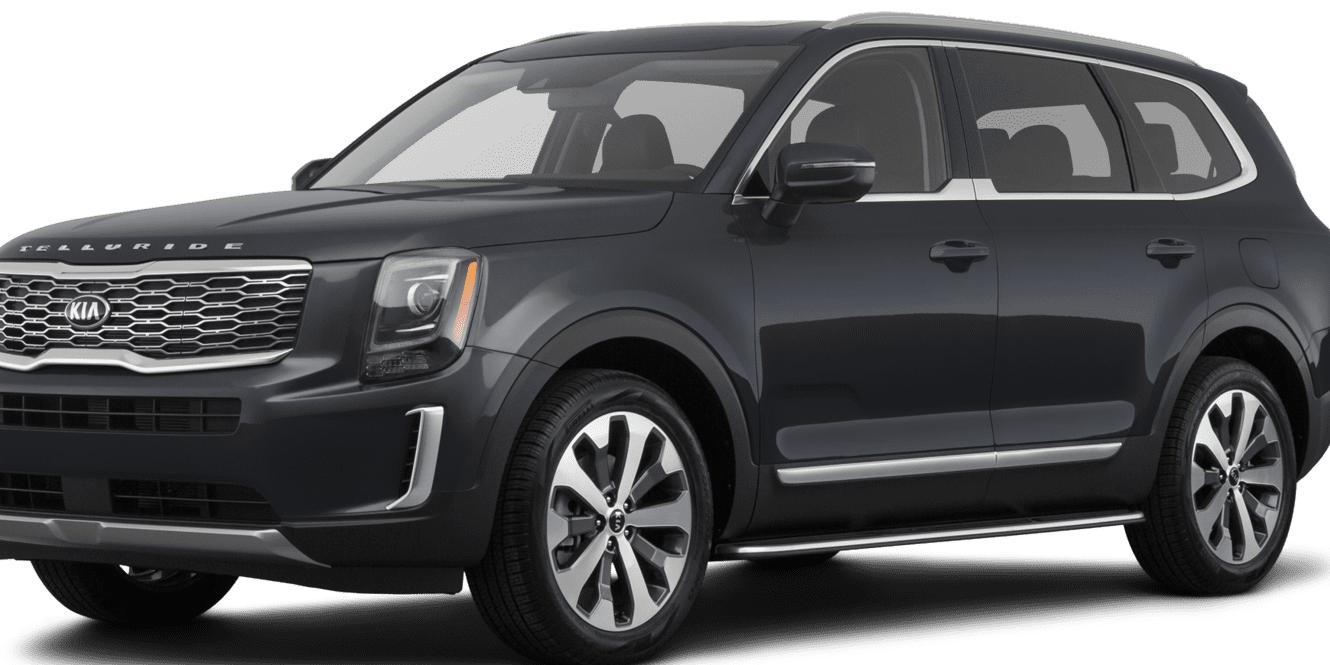 KIA TELLURIDE 2021 5XYP6DHC3MG125741 image