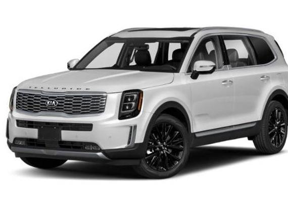 KIA TELLURIDE 2021 5XYP5DHC2MG144803 image
