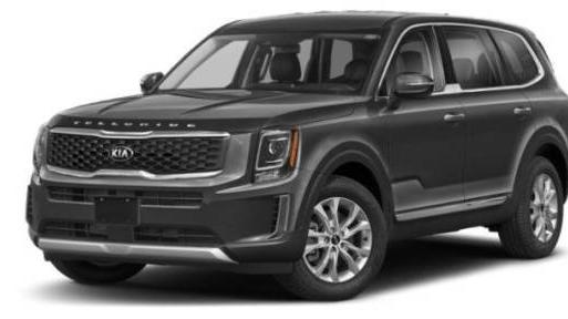 KIA TELLURIDE 2021 5XYP24HC5MG128832 image