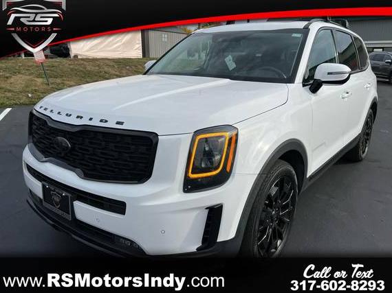 KIA TELLURIDE 2021 5XYP5DHC3MG146978 image KIA TELLURIDE 2021 5XYP5DHC3MG146978 image