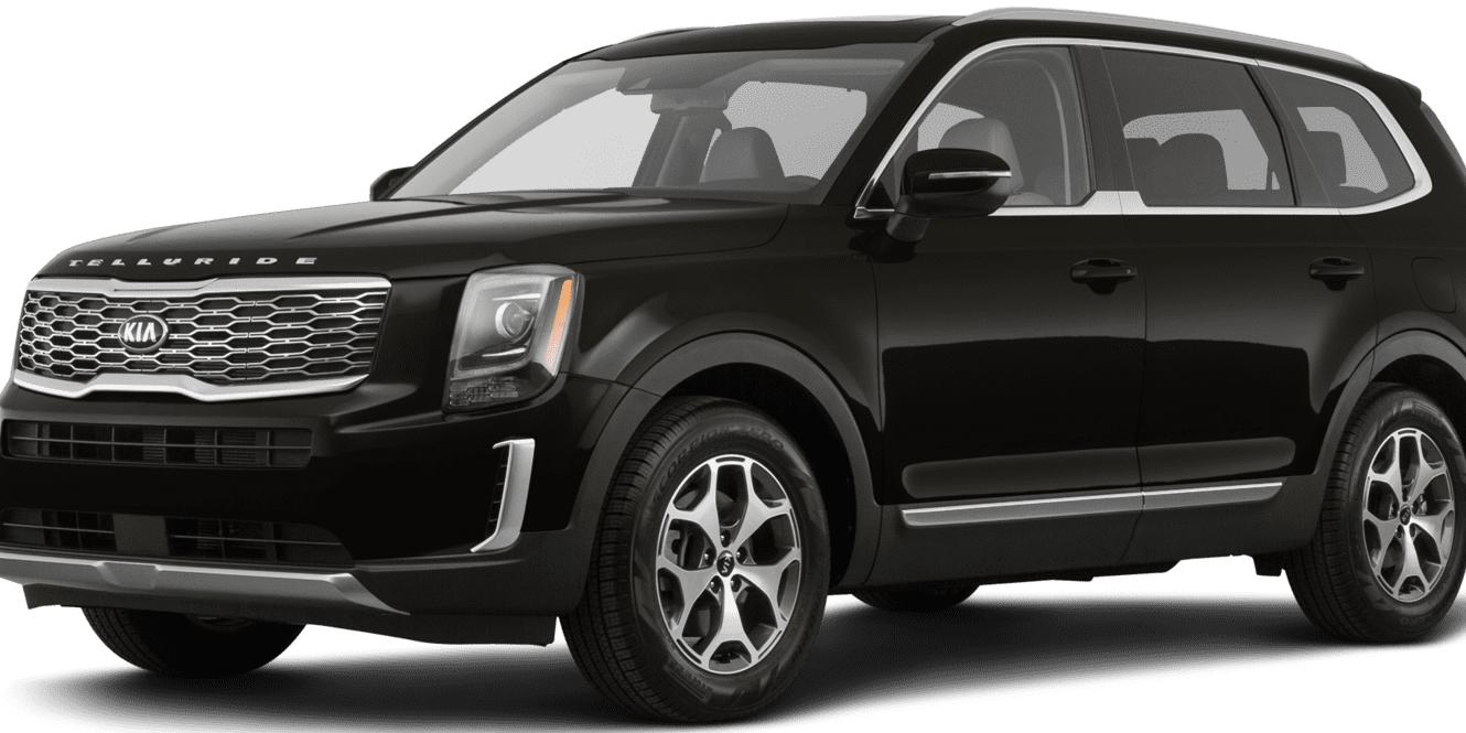 KIA TELLURIDE 2021 5XYP3DHC7MG119143 image