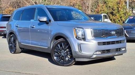 KIA TELLURIDE 2021 5XYP5DHC3MG125452 image