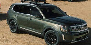 KIA TELLURIDE 2021 5XYP5DHC9MG175904 image