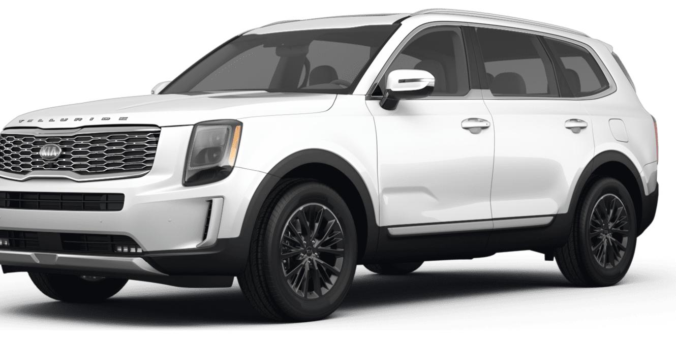 KIA TELLURIDE 2021 5XYP5DHC7MG104524 image