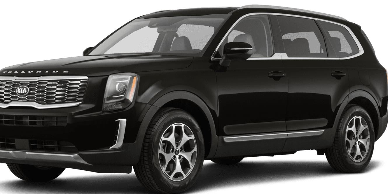 KIA TELLURIDE 2021 5XYP3DHC2MG159825 image