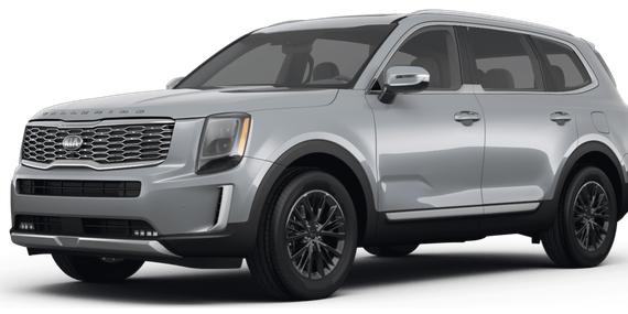 KIA TELLURIDE 2021 5XYP5DHC0MG184510 image