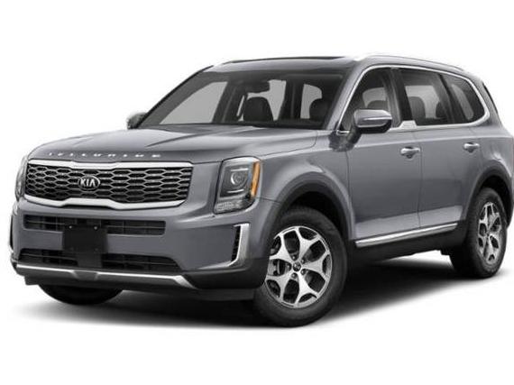 KIA TELLURIDE 2021 5XYP3DHC1MG168807 image