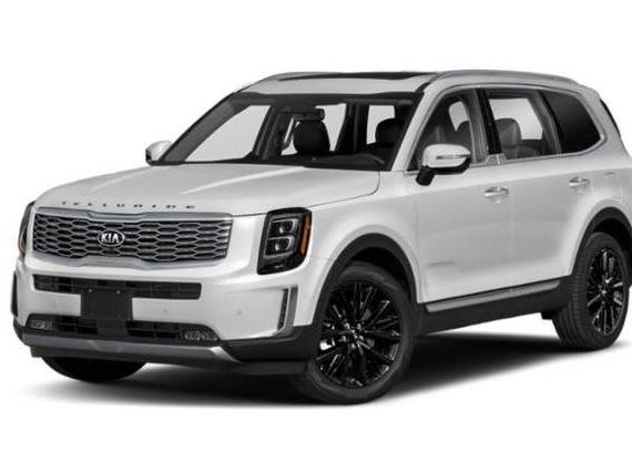 KIA TELLURIDE 2021 5XYP5DHC5MG153317 image