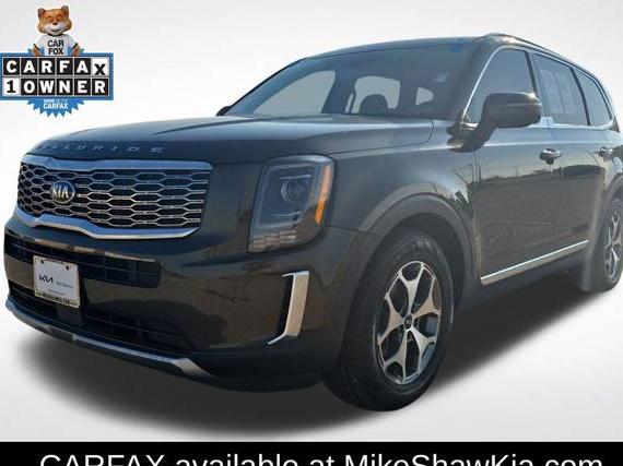 KIA TELLURIDE 2021 5XYP34HC1MG118926 image KIA TELLURIDE 2021 5XYP34HC1MG118926 image