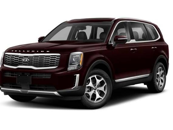 KIA TELLURIDE 2021 5XYP34HC6MG128870 image
