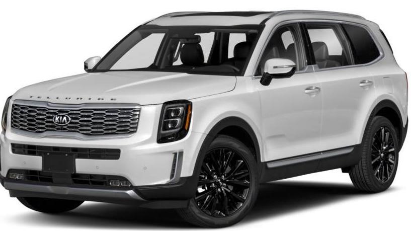 KIA TELLURIDE 2021 5XYP5DHC8MG095557 image