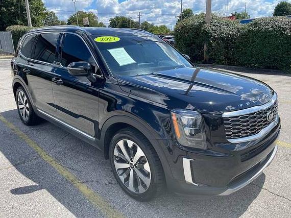 KIA TELLURIDE 2021 5XYP3DHC1MG181475 image KIA TELLURIDE 2021 5XYP3DHC1MG181475 image