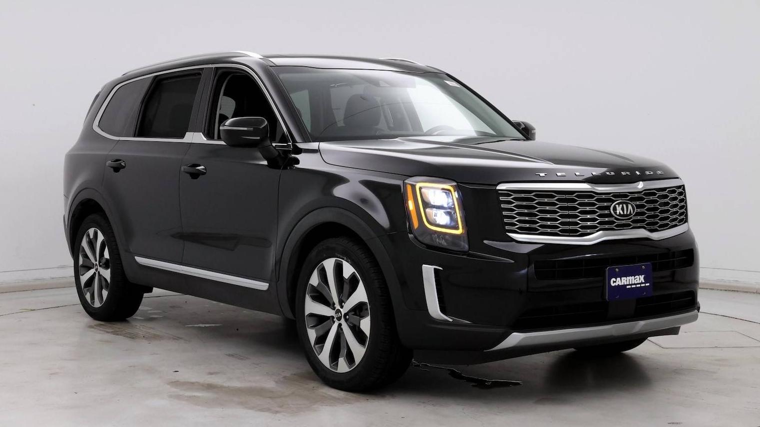 KIA TELLURIDE 2021 5XYP3DHC3MG190551 image