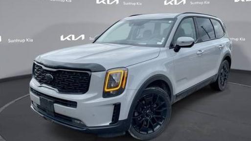 KIA TELLURIDE 2021 5XYP5DHC3MG160931 image