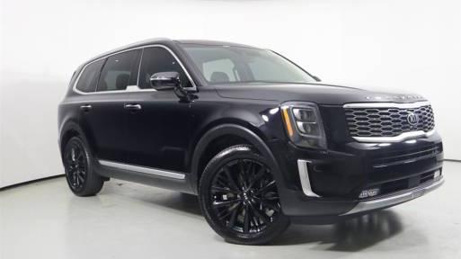 KIA TELLURIDE 2021 5XYP54HC4MG192061 image KIA TELLURIDE 2021 5XYP54HC4MG192061 image