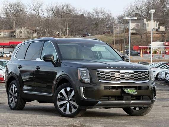 KIA TELLURIDE 2021 5XYP6DHC0MG168207 image KIA TELLURIDE 2021 5XYP6DHC0MG168207 image