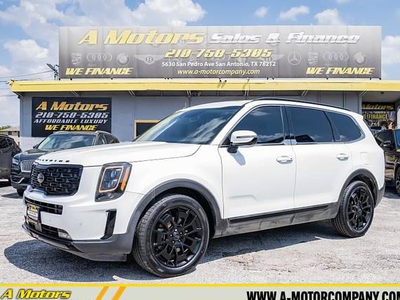 KIA TELLURIDE 2021 5XYP5DHC4MG101869 image KIA TELLURIDE 2021 5XYP5DHC4MG101869 image