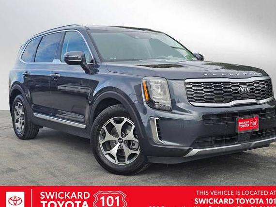 KIA TELLURIDE 2021 5XYP3DHC5MG115320 image KIA TELLURIDE 2021 5XYP3DHC5MG115320 image