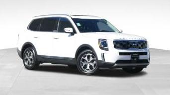 KIA TELLURIDE 2021 5XYP34HC0MG132574 image