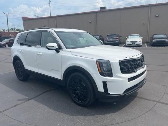 KIA TELLURIDE 2021 5XYP3DHC2MG099853 image