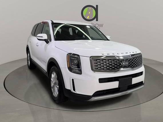 KIA TELLURIDE 2021 5XYP24HC2MG119120 image KIA TELLURIDE 2021 5XYP24HC2MG119120 image