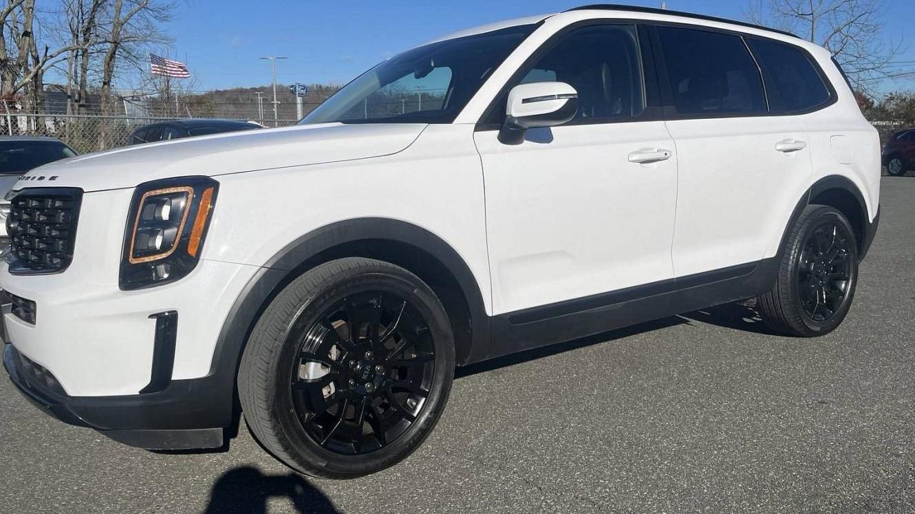 KIA TELLURIDE 2021 5XYP3DHC2MG179041 image