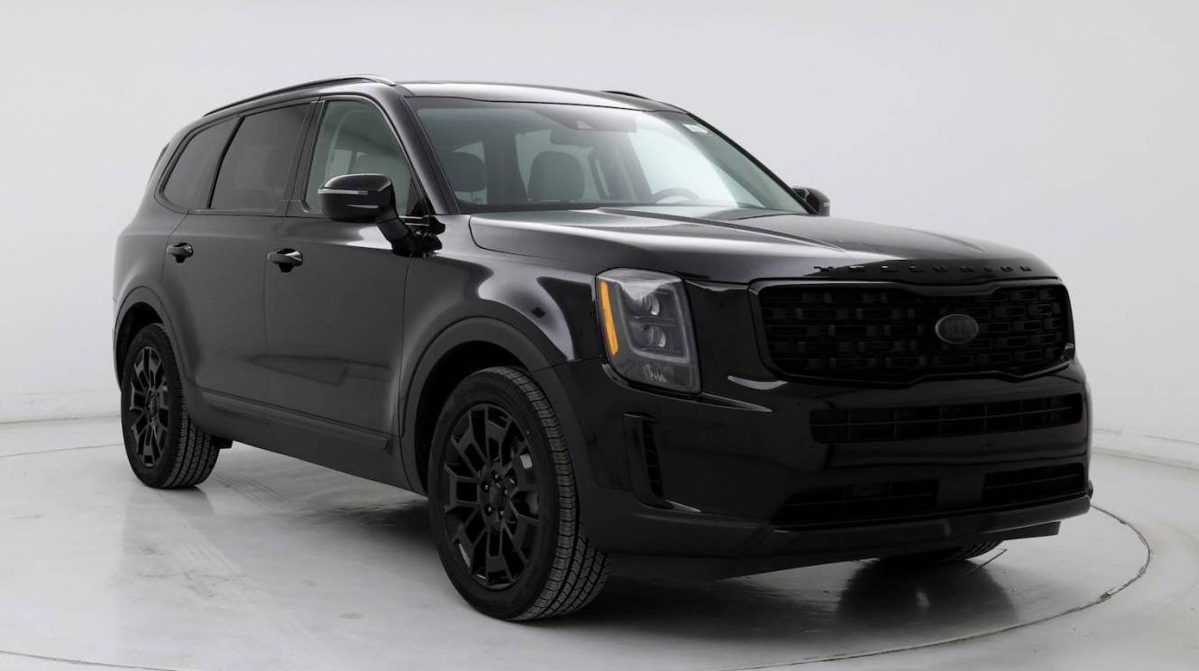 KIA TELLURIDE 2021 5XYP3DHC6MG178586 image