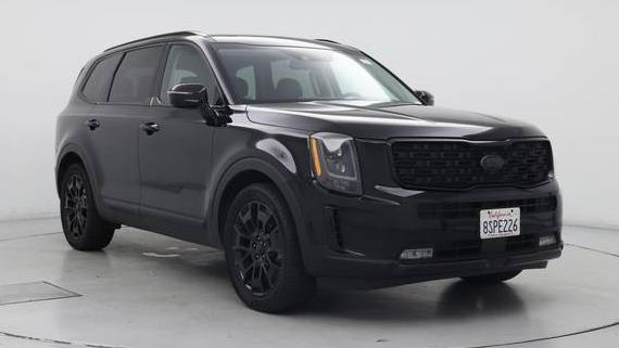 KIA TELLURIDE 2021 5XYP5DHC8MG110672 image