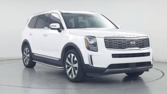 KIA TELLURIDE 2021 5XYP64HC9MG145542 image