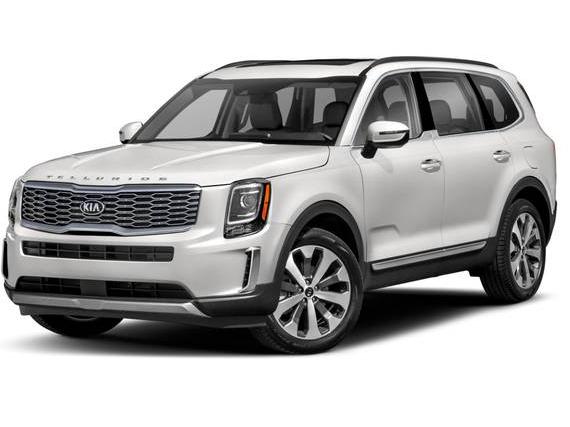 KIA TELLURIDE 2021 5XYP64HCXMG145095 image