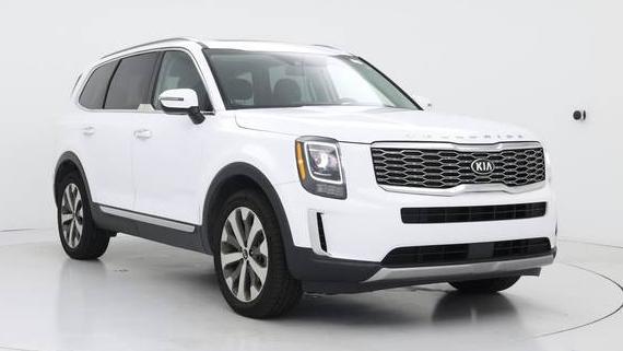 KIA TELLURIDE 2021 5XYP64HC2MG118411 image KIA TELLURIDE 2021 5XYP64HC2MG118411 image