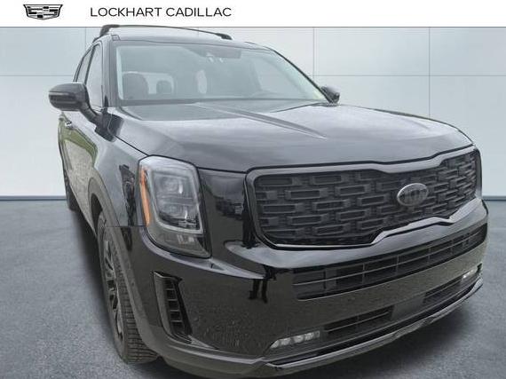 KIA TELLURIDE 2021 5XYP5DHC1MG159180 image