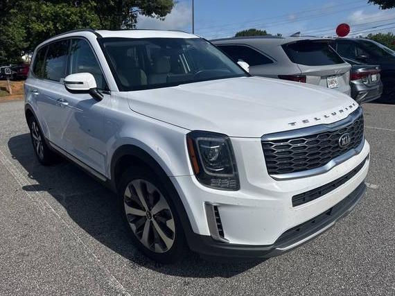 KIA TELLURIDE 2021 5XYP6DHC7MG157205 image
