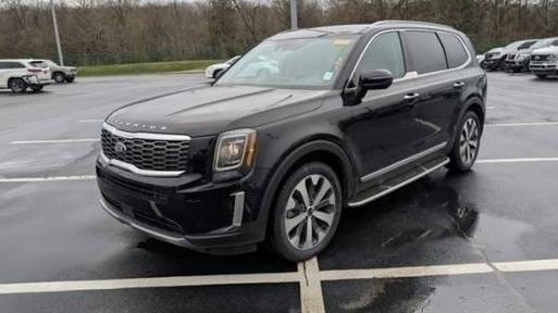 KIA TELLURIDE 2021 5XYP6DHCXMG152824 image