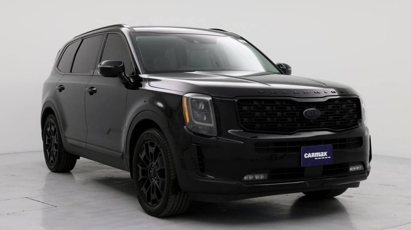 KIA TELLURIDE 2021 5XYP5DHC6MG095301 image