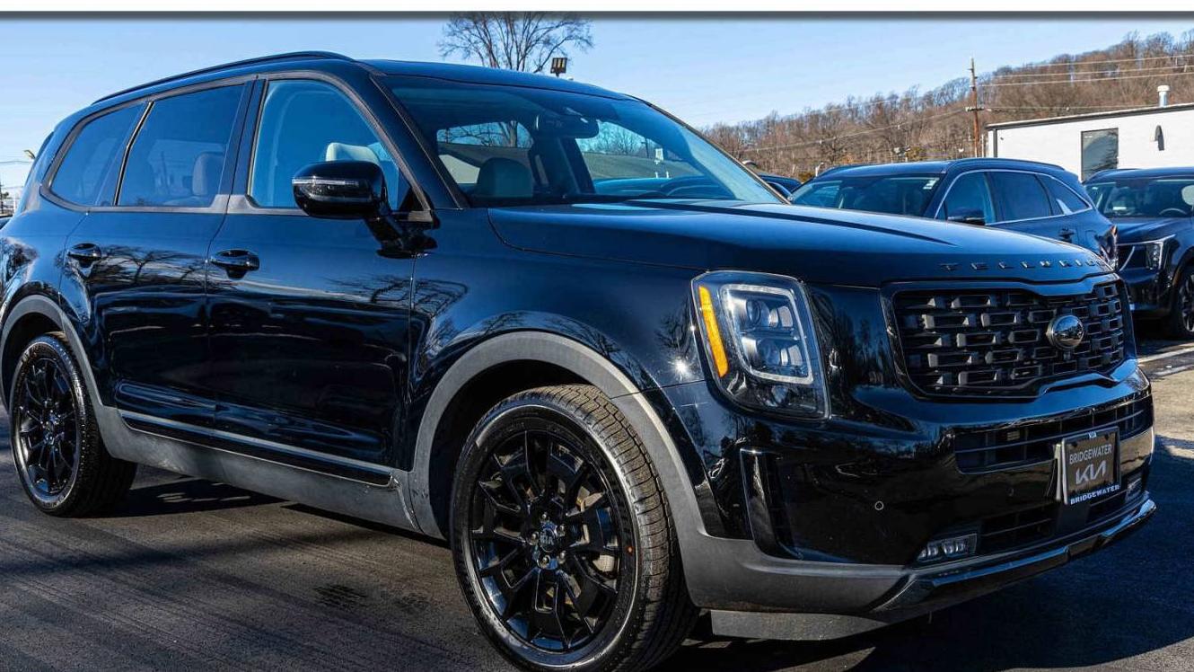 KIA TELLURIDE 2021 5XYP5DHC5MG185104 image