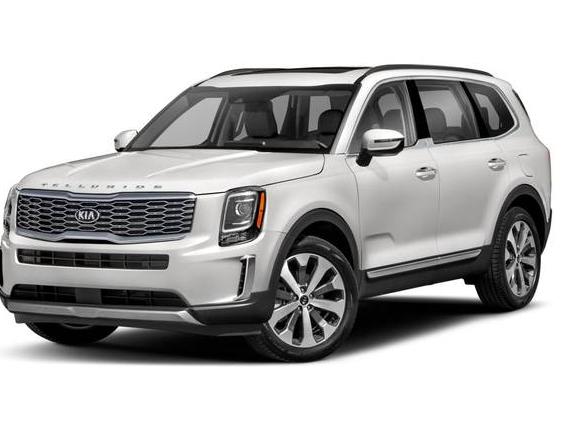 KIA TELLURIDE 2021 5XYP64HC7MG190995 image