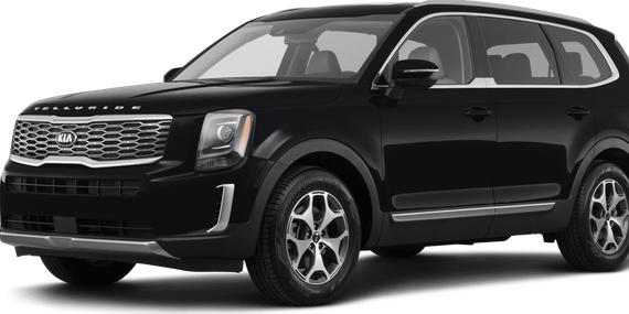 KIA TELLURIDE 2021 5XYP3DHC0MG101017 image