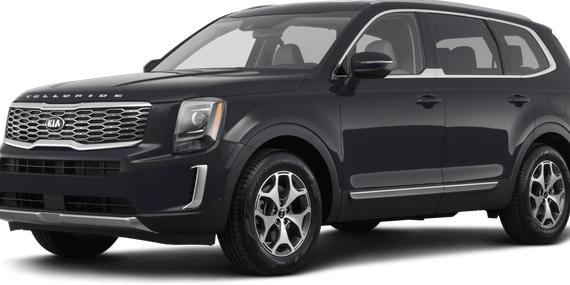 KIA TELLURIDE 2021 5XYP3DHC2MG132950 image