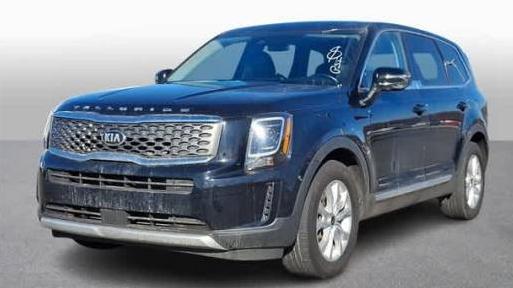 KIA TELLURIDE 2021 5XYP2DHC5MG183779 image