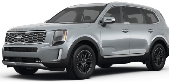 KIA TELLURIDE 2021 5XYP5DHC9MG140828 image