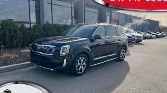 KIA TELLURIDE 2021 5XYP3DHC9MG116275 image KIA TELLURIDE 2021 5XYP3DHC9MG116275 image