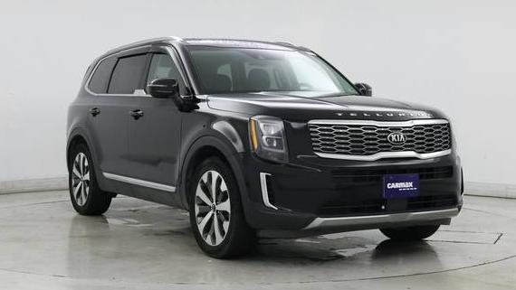 KIA TELLURIDE 2021 5XYP3DHC7MG114265 image
