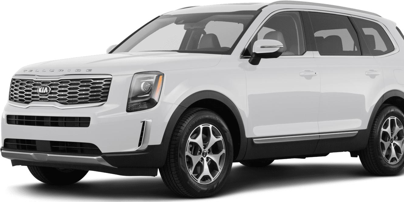 KIA TELLURIDE 2021 5XYP3DHC8MG183935 image