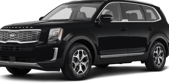 KIA TELLURIDE 2021 5XYP3DHC0MG182617 image