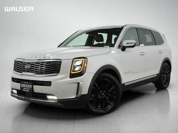 KIA TELLURIDE 2021 5XYP5DHC0MG098520 image KIA TELLURIDE 2021 5XYP5DHC0MG098520 image